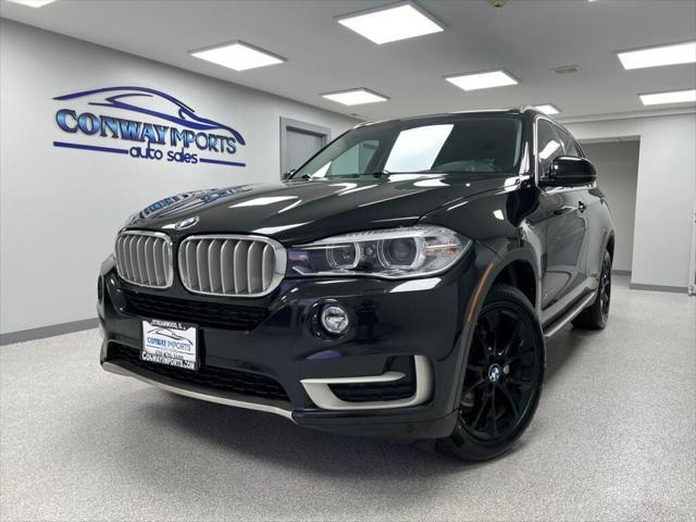 2016 BMW X5