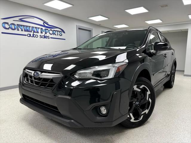 2021 Subaru Crosstrek