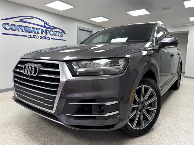 2018 Audi Q7