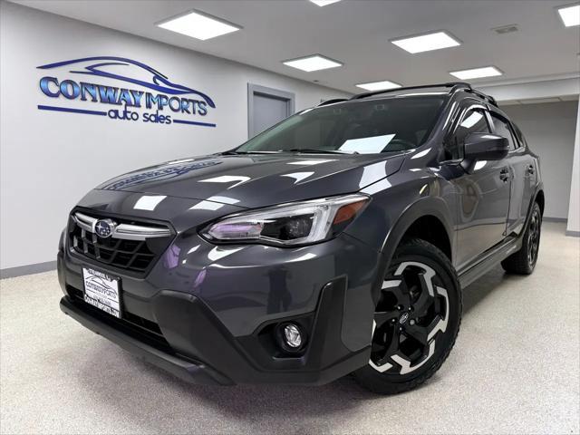 2022 Subaru Crosstrek