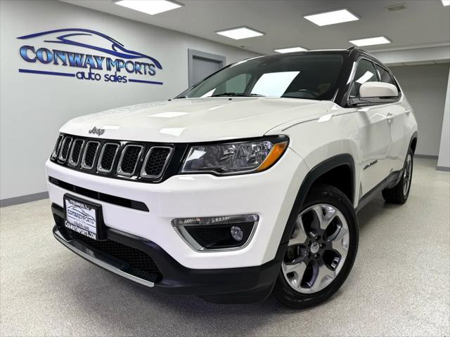 2021 Jeep Compass