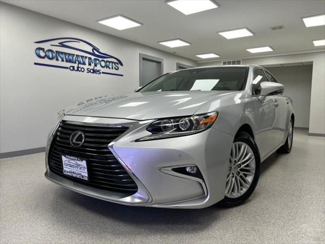 2016 Lexus Es 350