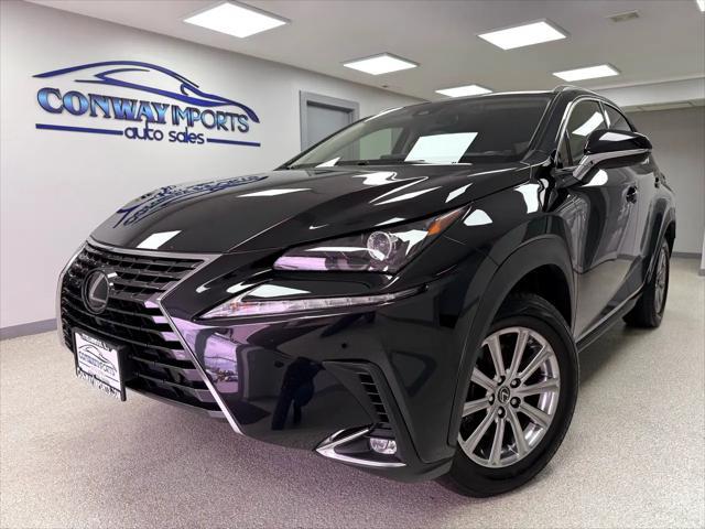 2021 Lexus Nx 300