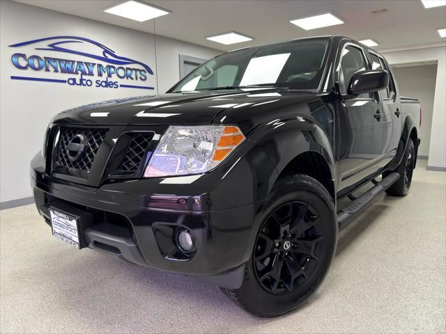 2020 Nissan Frontier