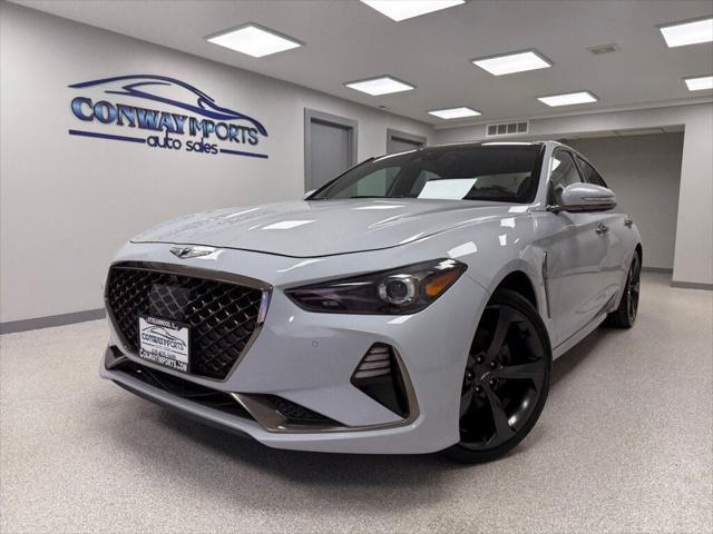 2019 Genesis G70