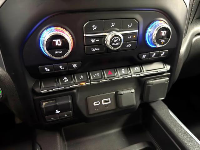 Photo of 2020 Pacific Blue Metallic GMC Sierra 1500