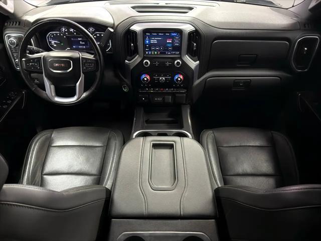 Photo of 2020 Pacific Blue Metallic GMC Sierra 1500