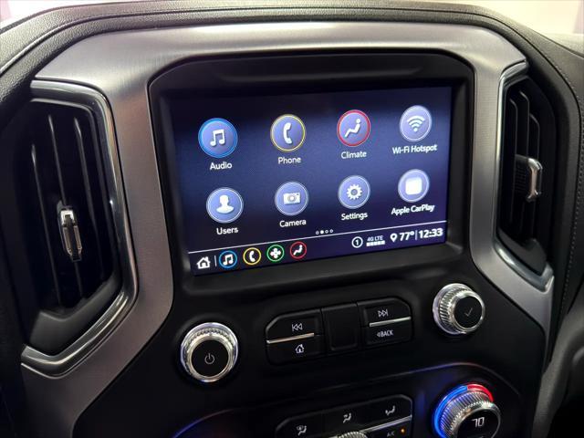 Photo of 2020 Pacific Blue Metallic GMC Sierra 1500