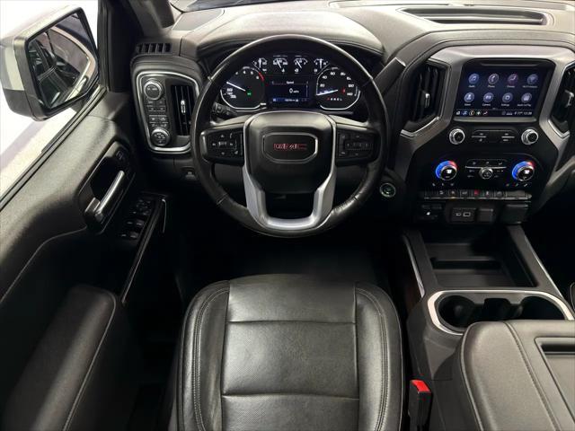 Photo of 2020 Pacific Blue Metallic GMC Sierra 1500
