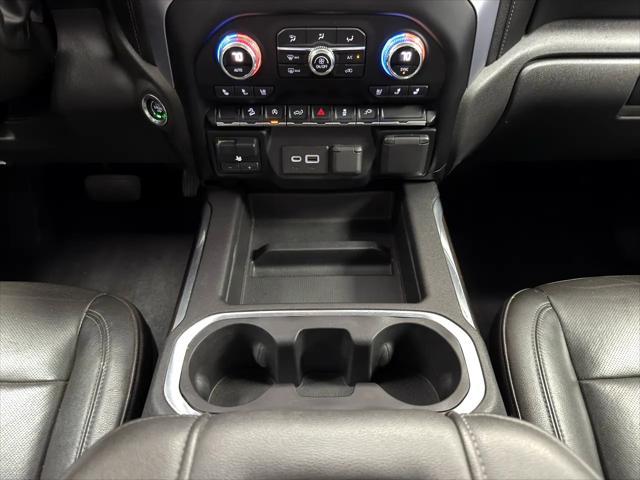 Photo of 2020 Pacific Blue Metallic GMC Sierra 1500