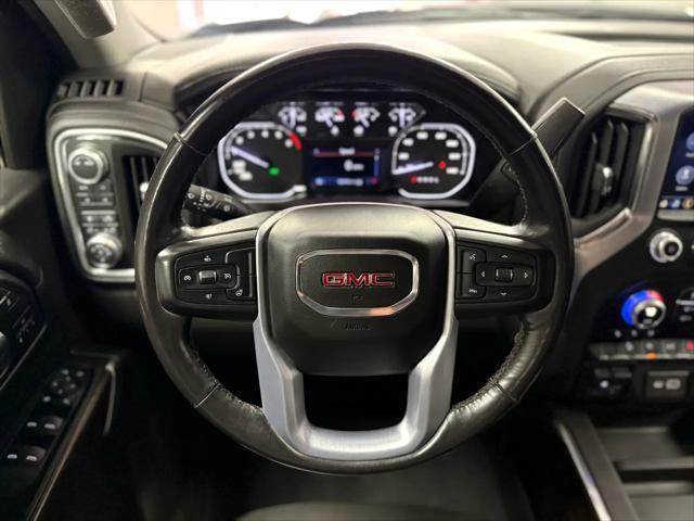 Photo of 2020 Pacific Blue Metallic GMC Sierra 1500