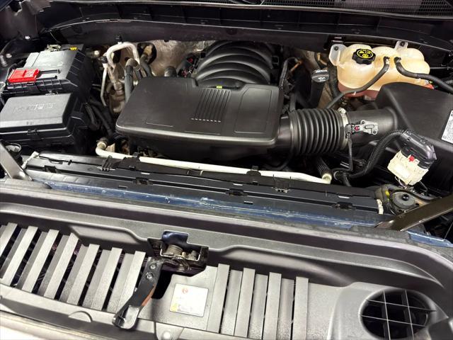 Photo of 2020 Pacific Blue Metallic GMC Sierra 1500