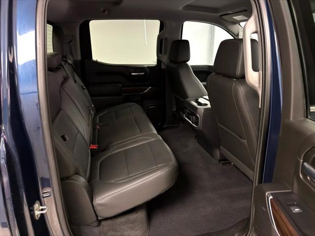 Photo of 2020 Pacific Blue Metallic GMC Sierra 1500
