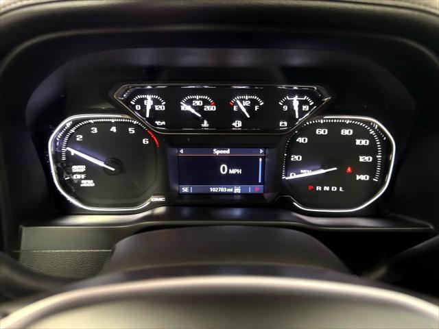Photo of 2020 Pacific Blue Metallic GMC Sierra 1500