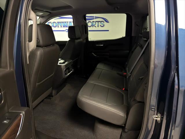 Photo of 2020 Pacific Blue Metallic GMC Sierra 1500