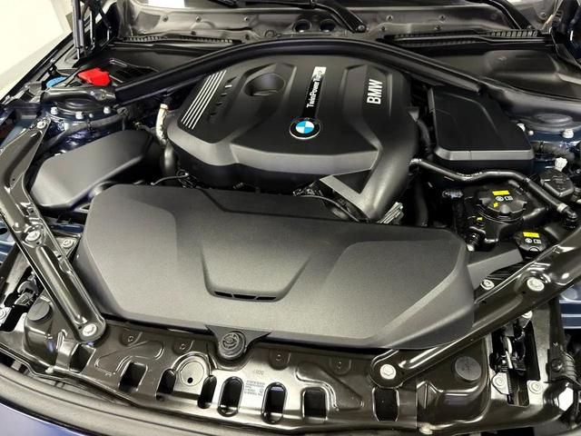 Photo of 2020 BLUE BMW 430