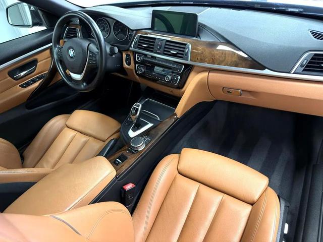 Photo of 2020 BLUE BMW 430