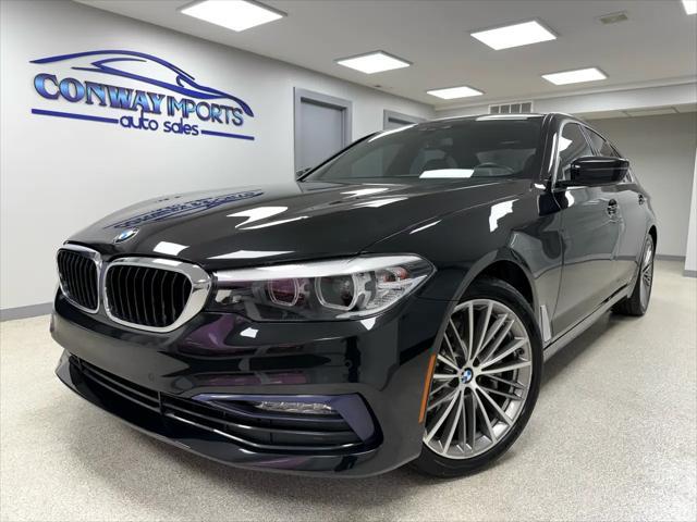 2018 BMW 530