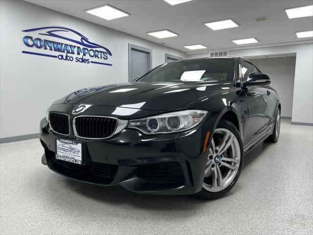 2014 BMW 435