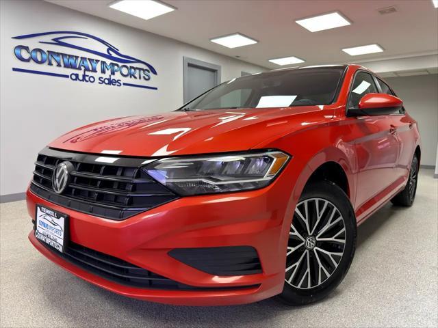 2020 Volkswagen Jetta