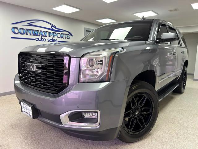 2019 GMC Yukon