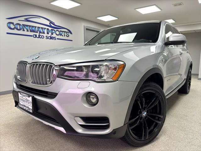 2017 BMW X3