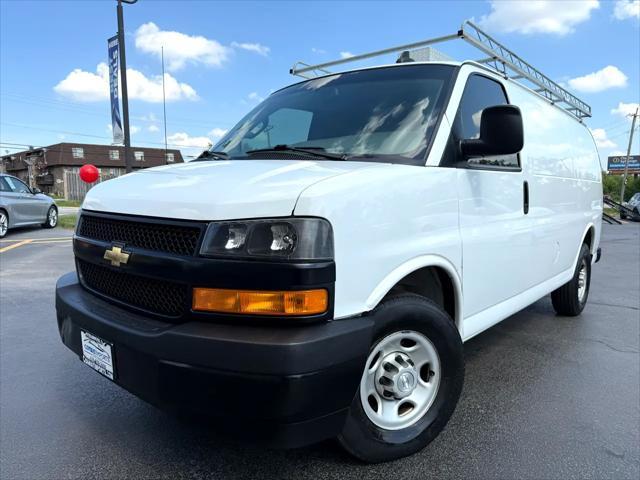 2019 Chevrolet Express 2500