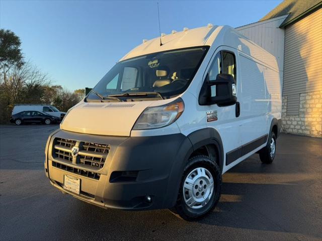 2014 RAM Promaster 2500