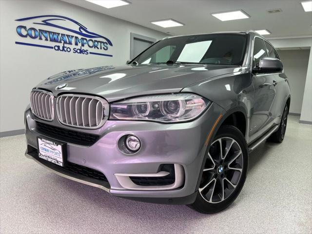 2018 BMW X5