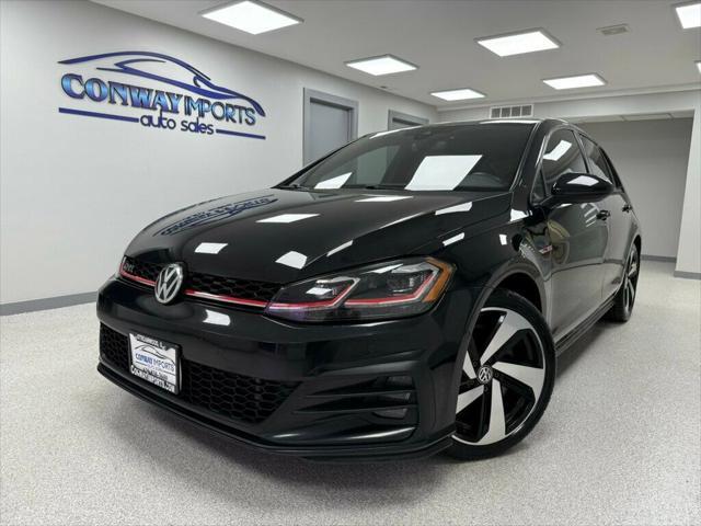 2018 Volkswagen Golf Gti