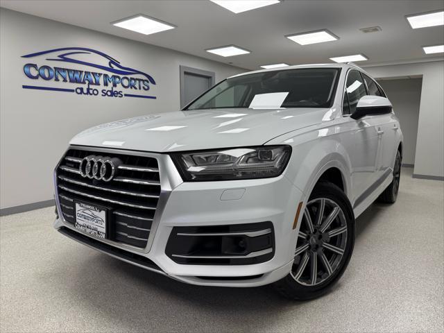 2018 Audi Q7