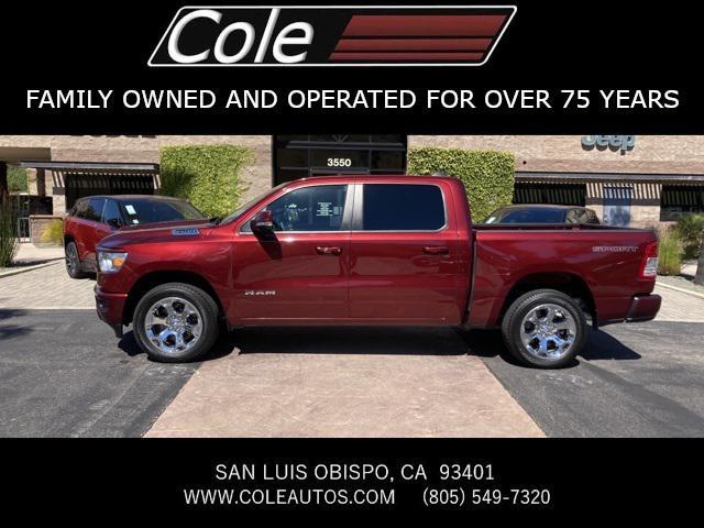 2022 RAM 1500