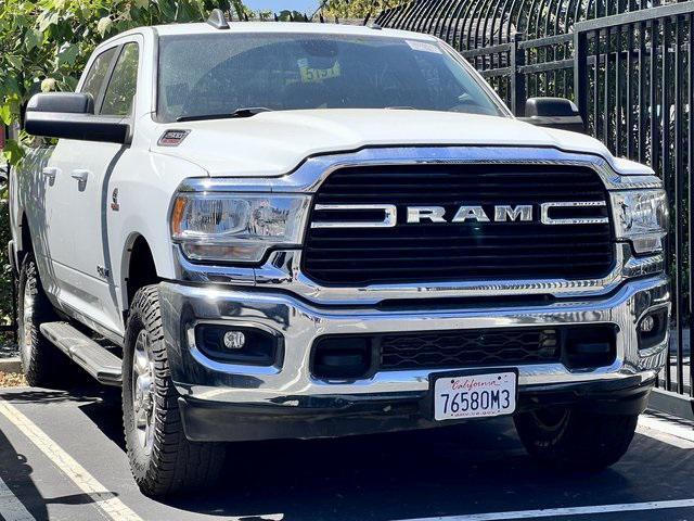 2021 RAM 2500