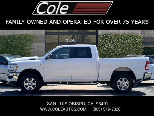 2021 RAM 2500