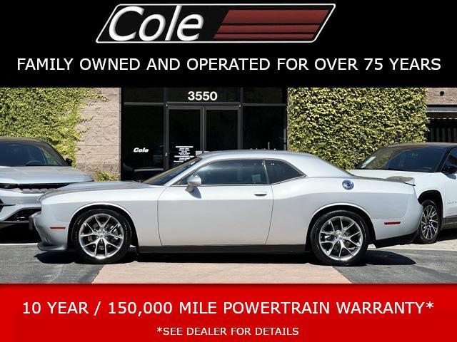 2022 Dodge Challenger