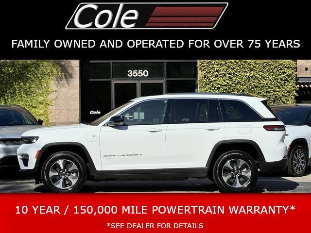 2023 Jeep Grand Cherokee 4xe