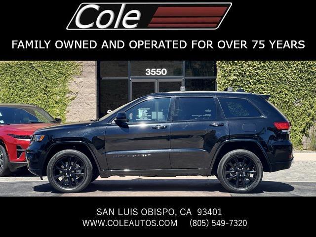 2022 Jeep Grand Cherokee