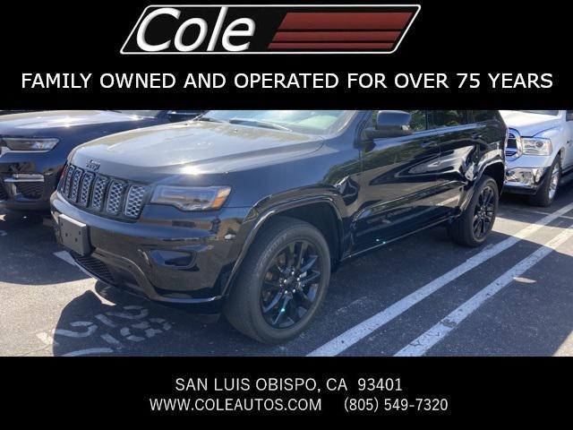 2022 Jeep Grand Cherokee