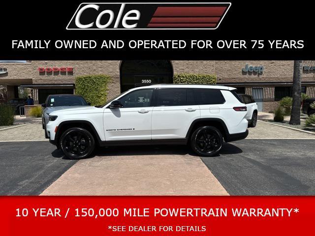 2023 Jeep Grand Cherokee L