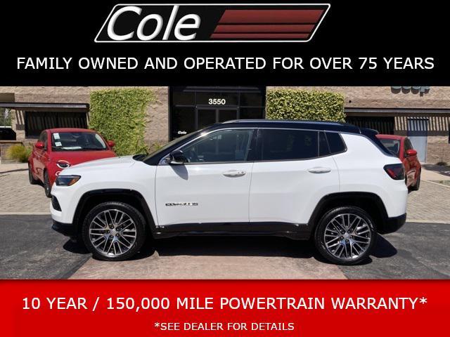 2022 Jeep Compass