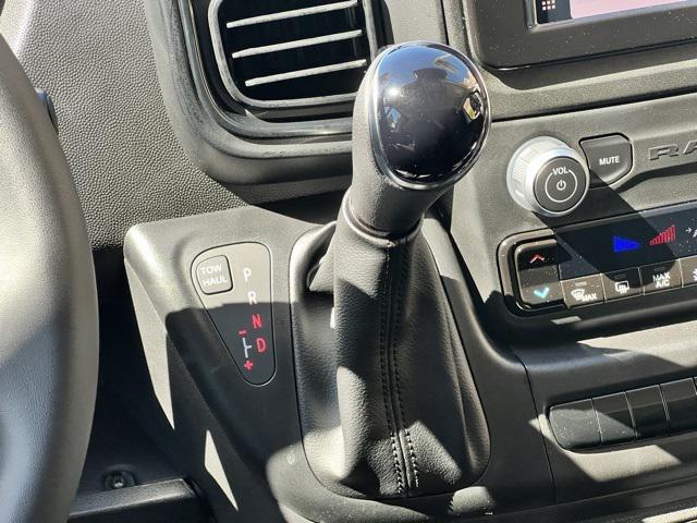 Photo of 2023 Bright White Clearcoat RAM ProMaster 2500