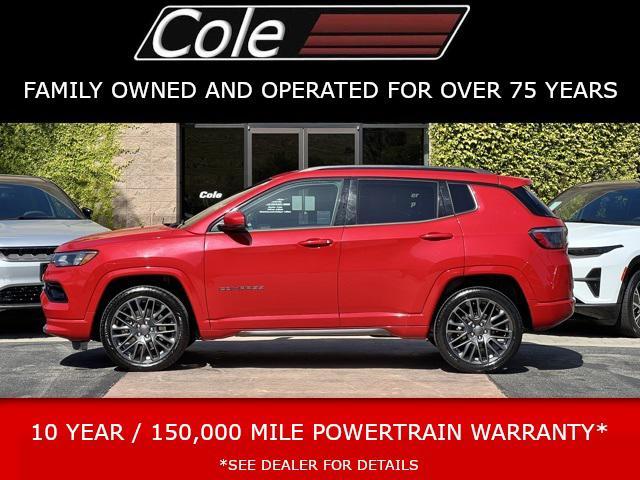 2023 Jeep Compass