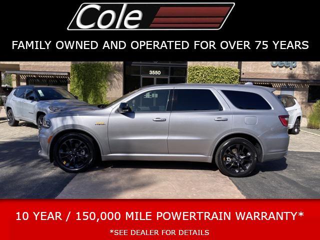 2021 Dodge Durango