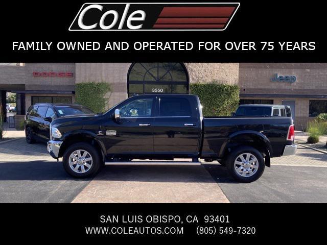 2018 RAM 2500