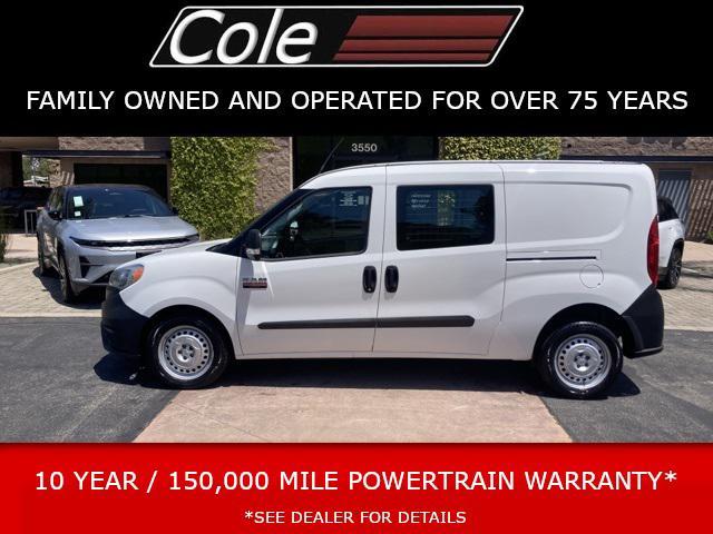 2021 RAM Promaster City