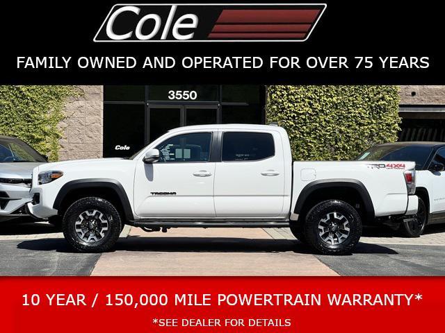 2021 Toyota Tacoma