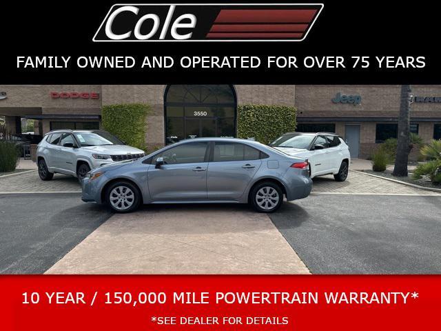 2023 Toyota Corolla