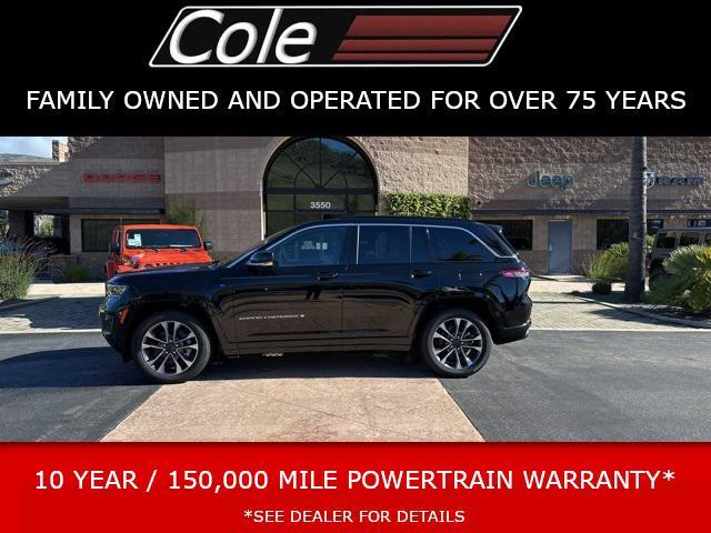 2024 Jeep Grand Cherokee 4xe