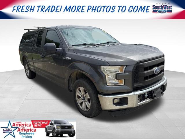 2015 Ford F-150