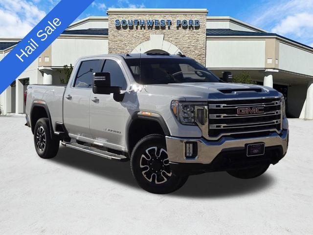 2020 GMC Sierra 2500
